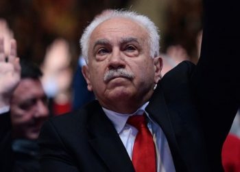 Doğu Perinçek ve Ethem Sancak Moskova'ya neden gitti?