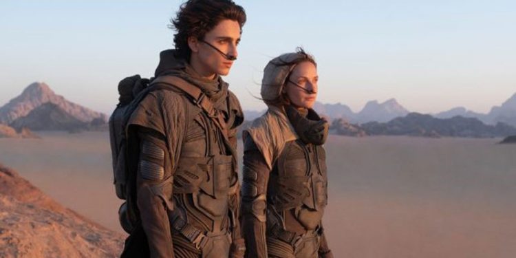 Dune’un yönetmeni Villeneuve: 'Dune 2', kariyerimin en büyük mücadelesi olacak