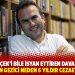 Dursun Çiçek’i bile isyan ettiren dava: Gazeteci Aytekin Gezici neden 6 yıldır cezaevinde?