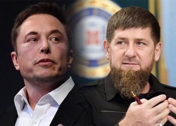 Dövüş sanatları eğitim al: Kadirov ile Musk sosyal medyada karşı karşıya geldi