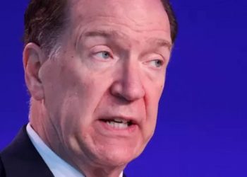 Dünya Bankası Başkanı Malpass: Ukrayna’daki savaş küresel ekonomik büyümeyi azaltacak