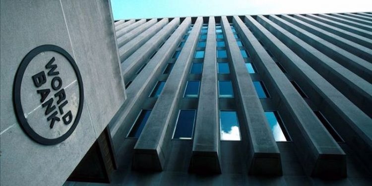 Dünya Bankası Ukrayna'ya 723 milyon dolarlık destek paketini onayladı