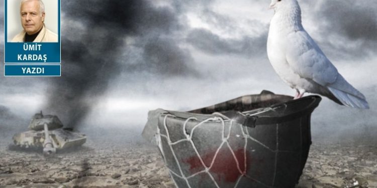 Dünya: Hassas kalplerin cehennemi