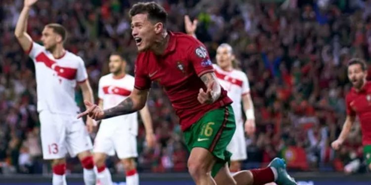 Dünya Kupası elemeleri: Türkiye'nin Katar yolculuğu Portekiz'de sonlandı