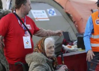 Dünya Sağlık Örgütü: Ukrayna'da sağlık birimlerine 62 saldırı yapıldı