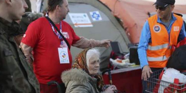 Dünya Sağlık Örgütü: Ukrayna'da sağlık birimlerine 62 saldırı yapıldı