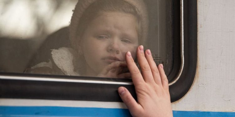 Dünya Sağlık Örgütü: Ukraynalı 30 bin mülteci ciddi travma yaşıyor