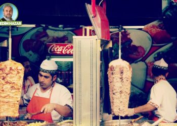 Dünya lezzet haritasını değiştiren milli değerimiz: Döner ise bizimdir!