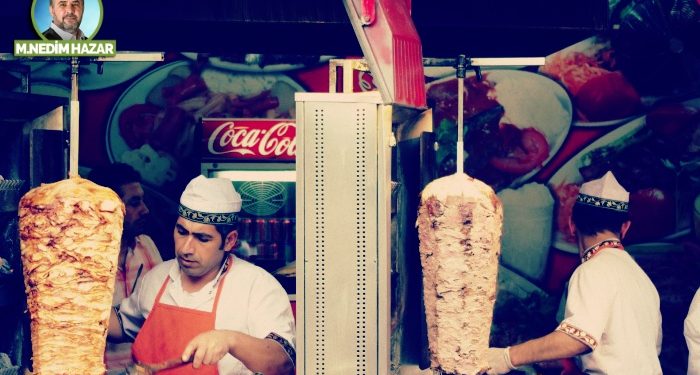 Dünya lezzet haritasını değiştiren milli değerimiz: Döner ise bizimdir!