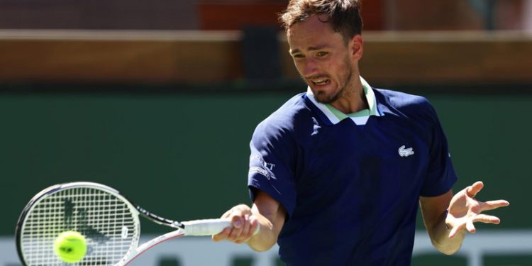 Dünya tenisinin 1 numarası Rus Medvedev için Wimbledon şartı: Putin destekçisi olmadığına dair güvence vermeli