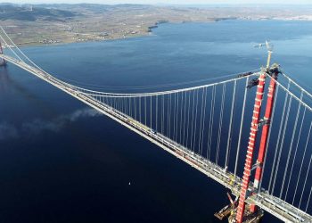Dünya yazarı Aktaş: İstanbul'da boğaz trafiği 450 bin, Çanakkale 45 bin olacak, öyle mi!