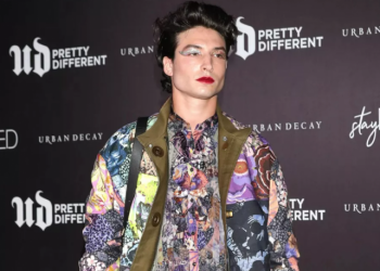 Dünyaca ünlü oyuncu Ezra Miller tacizden tutuklandı