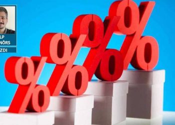 Düşük faizde yolun sonu