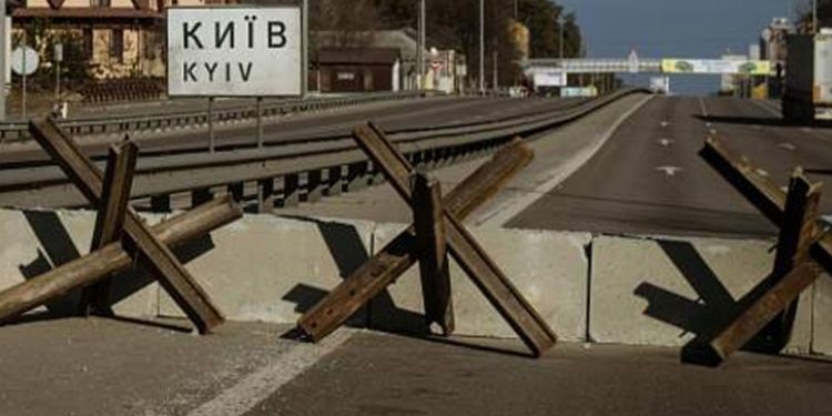 Düşünce kuruluşu Institute for the Study of War: Rusya hâlâ Kiev'i ele geçirme niyetinde