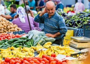 DİSK-AR: Dar gelirlinin enflasyonu yüzde 95’i aştı
