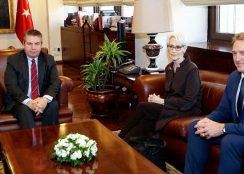 Dışişleri Bakanlığı: Türkiye ile ABD, Ukrayna'nın egemenliğini destekliyor