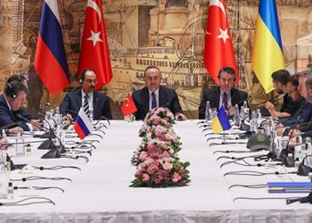 Dışişleri Bakanı Çavuşoğlu: Rus ve Ukraynalı taraflar daha üst düzey bir görüşme yapabileceklerini bildirdi