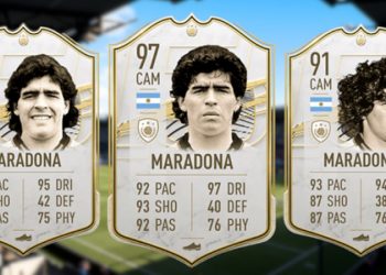 EA Sports Maradona'yı neden FIFA 22'den çıkardı?