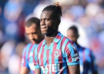 Edgar Ie: Trabzonspor beni yarı yolda bıraktı