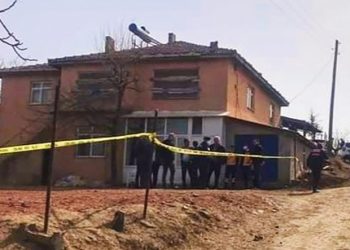 Edirne’de katliam: 4 kişilik aile, silahla vurulmuş olarak ölü bulundu