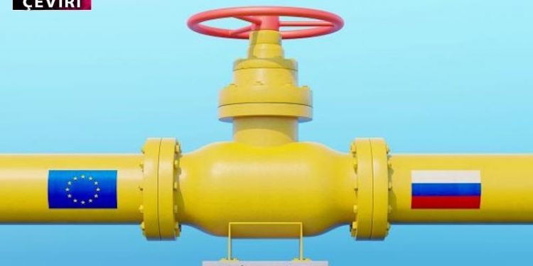 Ekathimerini: Avrupa, Doğu Akdeniz gazının naklinde Rusya'ya benzeyen Türkiye'ye güvenemez