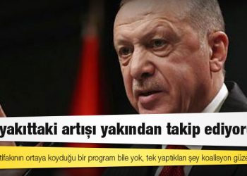 Ekonomik sorunların geçici olduğunu söyleyen Erdoğan: Milletimden sabırlı olmalarını istiyorum