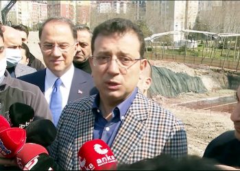 Ekrem İmamoğlu: Gözleri kararmış, İETT ve İSKİ’yi batırmak istiyorlar