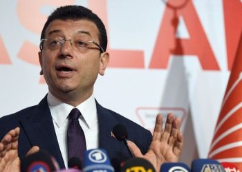 Ekrem İmamoğlu: ‘İstanbullu hemşehrilerimizin katkısı olmasa yönetmesi çok güç olurdu’