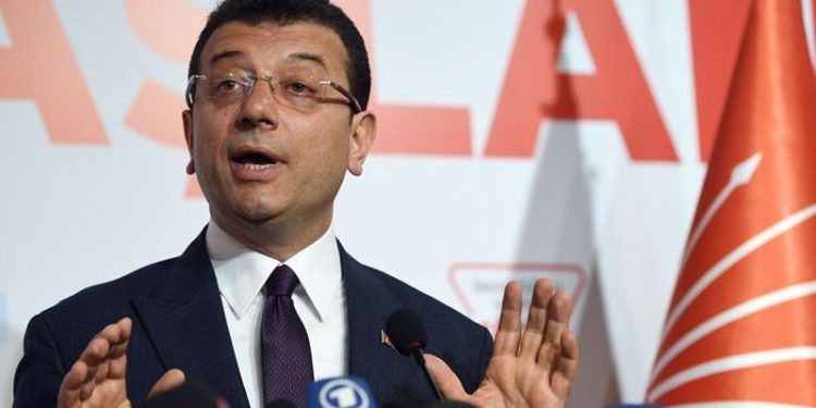Ekrem İmamoğlu: ‘İstanbullu hemşehrilerimizin katkısı olmasa yönetmesi çok güç olurdu’
