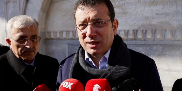 Ekrem İmamoğlu'na suikast iddiasına bir günde takipsizlik kararı