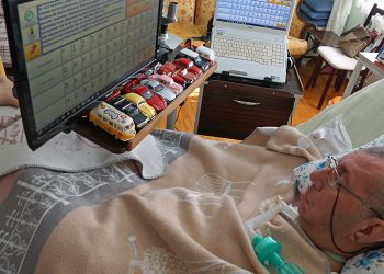 Elektrik zamları evlerinde makinayla yaşayan hastaları zora soktu