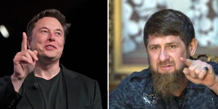 Elon Musk'tan kendisine 'Elona' diyen Çeçen lider Kadirov'a yanıt: Putin dövüşmekten korkuyorsa, sadece sol elimi kullanmayı kabul ediyorum ve ben solak bile değilim