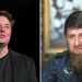 Elon Musk'tan kendisine 'Elona' diyen Çeçen lider Kadirov'a yanıt: Putin dövüşmekten korkuyorsa, sadece sol elimi kullanmayı kabul ediyorum ve ben solak bile değilim