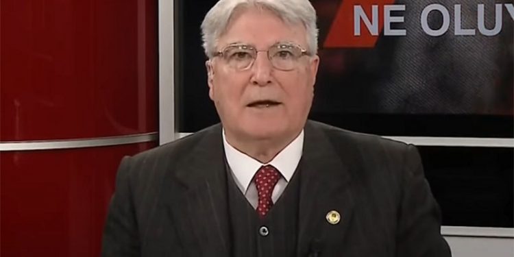 Emekli Korgeneral Dr. Karakuş: Ukraynalılar Rus değil, Kiev’in adı ‘Kıyı-Ev’den gelir