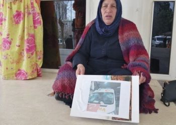 Emine Şenyaşar: Oğlum cezaevinde, ben adliye önünde çürüdüm