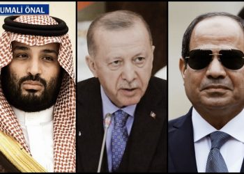 Emirlikler, İsrail, Yunanistan… Sıradaki Mısır mı, Suud mu?