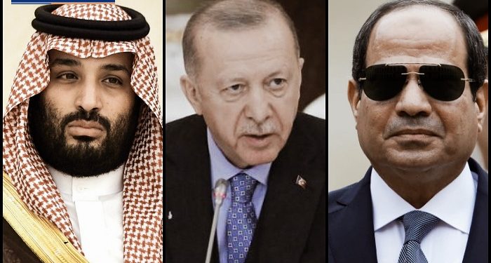 Emirlikler, İsrail, Yunanistan… Sıradaki Mısır mı, Suud mu?