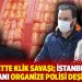 Emniyette klik savaşı; İstanbul’daki kirli planı organize polisi deşifre etti