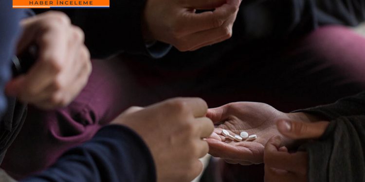 Emniyet’in raporu: Gençlik uyuşturucu batağında