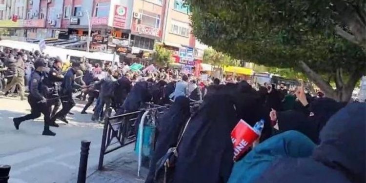 Emniyet’ten yeni ihale: 550 bin gaz kapsülü ve sis fişeği ile 8 bin şeffaf kalkan…