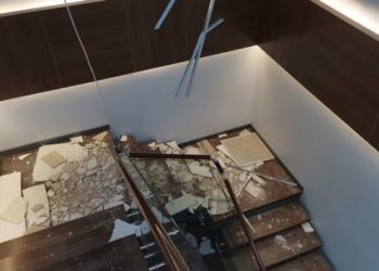 Erbil&rsquo;de ABD Başkonsolosluğu&rsquo;na yapılan saldırıyı, İran Devrim Muhafızları &uuml;stlendi