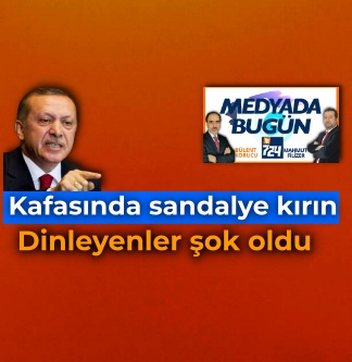 Erdoğan’dan vekillere: Kafalarında sandalye kırın