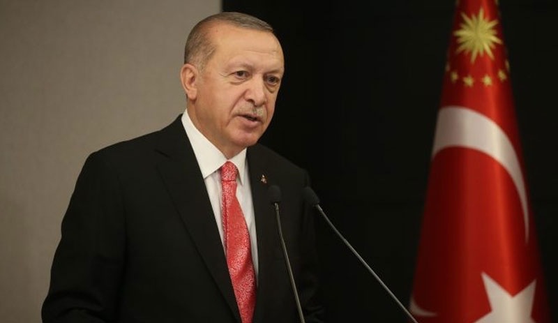 Erdoğan: İHA'ları küçümseyenler vatana ihanet peşinde