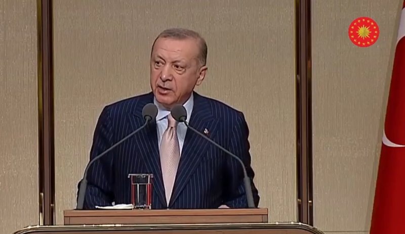 Erdoğan 'Ayçiçek yağı sorunumuz yoktur' dedi, halkı ihbar etmeye çağırdı