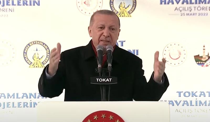 Erdoğan: Japonya bir numaraydı, biz onları da geçtik