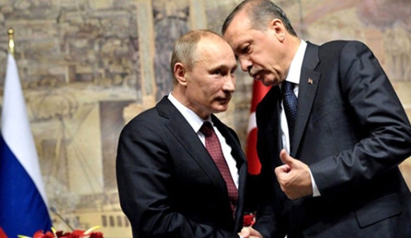 Erdoğan, Putin'e 'acil ateşkes' çağrısı yaptı