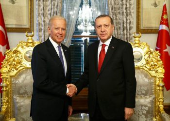 Erdoğan, Biden’dan Türkiye’ye yönelik yaptırımların kaldırılmasını istedi