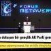 Erdoğan: Elinde silahla dolaşan bir gençlik AK Parti gençliği olamaz