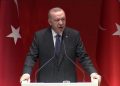 Erdoğan: Kurdaki ve enflasyondaki dalgalanma, geçiş sürecinin bedelleridir