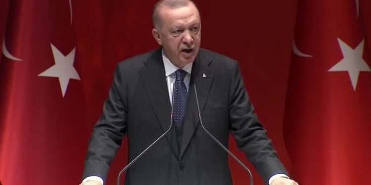Erdoğan: Kurdaki ve enflasyondaki dalgalanma, geçiş sürecinin bedelleridir